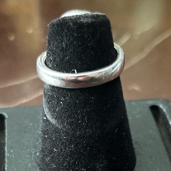 Lia Sophia Oval Ring Ablaze Purple Resin Druzy Sz 7 - Picture 4 of 6